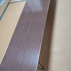 座卓450x1814x300  無料２台あります