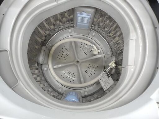 札幌白石区 5.5Kg 洗濯機 2016年製 ハイアール JW-KD55B 単身 一人暮らし 本郷通店