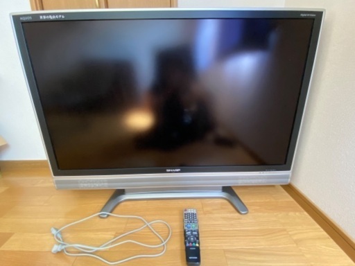 液晶テレビ SHARP AQUOS LC-46ES50