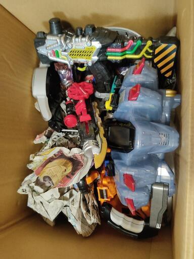 仮面ライダー　セット