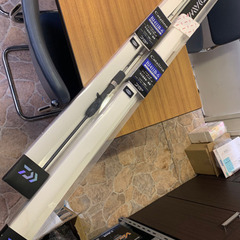 ダイワキャタリナ　オフショアジギングロッド　6番　の画像