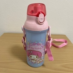 子供用　マイメロディ　プラスチック　水筒　480ml