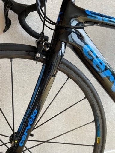 ロードバイク  サーベロ　cervelo S2【フレームのみ】