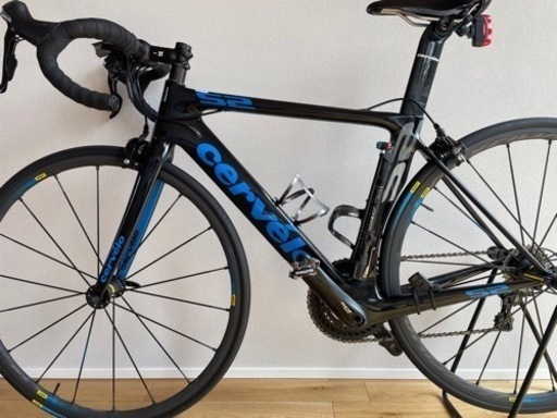 自転車本体 CERVELO S2 CERVELO 2017 ROADBIKE S2 SHIMANO 105 サーベロ ロードバイク