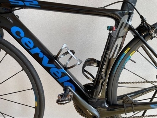 ロードバイク  サーベロ　cervelo S2【フレームのみ】