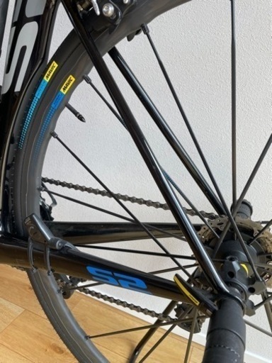 ロードバイク  サーベロ　cervelo S2【フレームのみ】