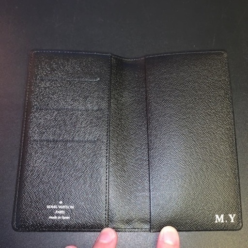 新品未使用ルイヴィトン【アジェンダ・ポッシュ】メモ帳手帳 節約