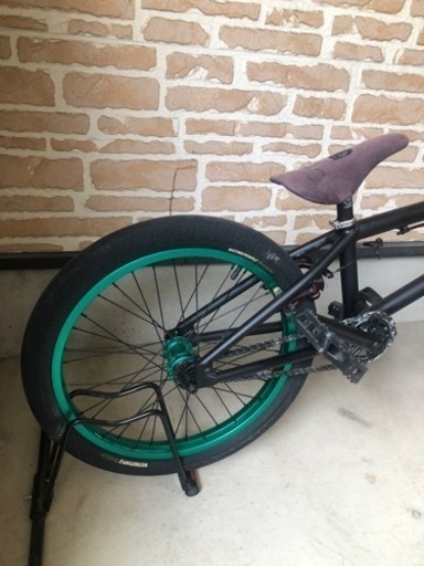 bmx We The People  zodiac  20インチ