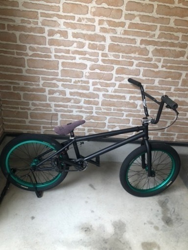 bmx We The People  zodiac  20インチ