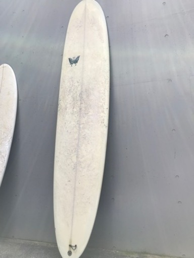 ロングボード　ケース付！