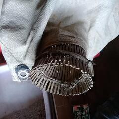 魚用罠の画像