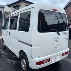 売れました！H23年式 車検付 エンジン好調 多数整備済ハイゼットカーゴの画像