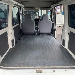 売れました！H23年式 車検付 エンジン好調 多数整備済ハイゼットカーゴの画像