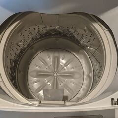 日立全自動電気洗濯機　NW－H５０の画像