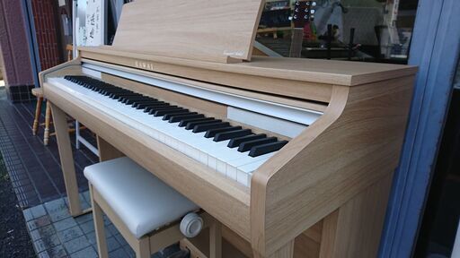 ☆全国送料無料★美品★ KAWAI 電子ピアノ CA48LO【2019年製】 オンライン 電子ピアノ KAWAI カワイ CA48 LO 2019製 木製鍵盤 動作品