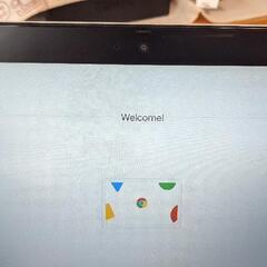 【受け渡し確定済】Chromebook ASUS C100P ジャンク品の画像