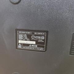 ドンキの５０インチテレビの画像