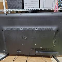 ドンキの５０インチテレビの画像