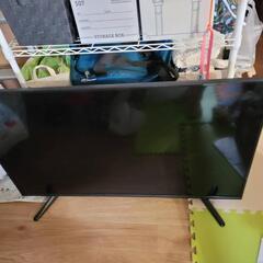 ドンキの５０インチテレビ