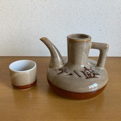 徳利とおちょこのセット