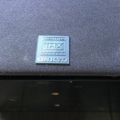 ONKYO THXサラウンドスピーカー　HTS-SR10P1  元箱ありの画像