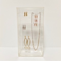 無印良品 アクセサリースタンドの画像