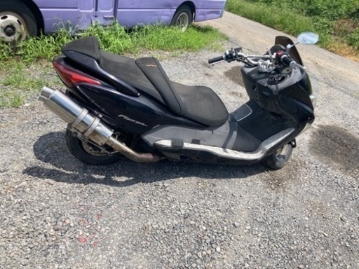 ホンダ フォルツァ