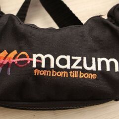 マズメ　mazume ライフジャケット 手動膨張式 インフレータブルサスペンダー (P1389akxY)の画像