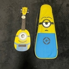 【KIWAYA】UKULELE MINIONS MN-20 ソプ...