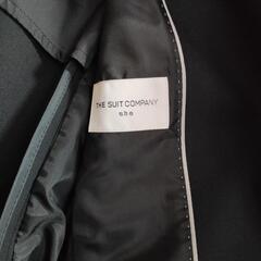 【美品】就活スーツ 9号 レディース (SUITS COMPANY)の画像