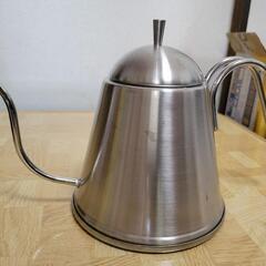 珈琲考具 ドリップポット
ＩＴＴＥＫＩ ステンレスハンドルの画像