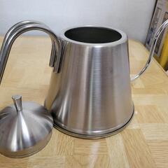 珈琲考具 ドリップポット
ＩＴＴＥＫＩ ステンレスハンドルの画像