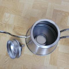 珈琲考具 ドリップポット
ＩＴＴＥＫＩ ステンレスハンドルの画像