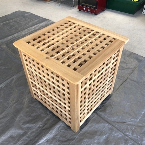 IKEA イケア サイドテーブル  HOL ホール
