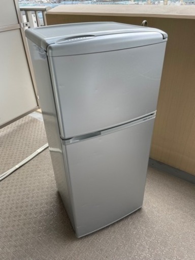 AQUA アクア 2ドア冷凍冷蔵庫　AQR-111C