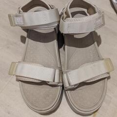 【お譲り先決定】スポーツサンダル