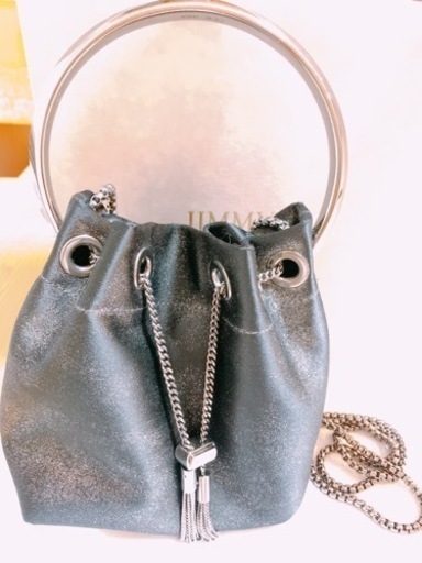JIMMYCHOO BonBonバッグ
