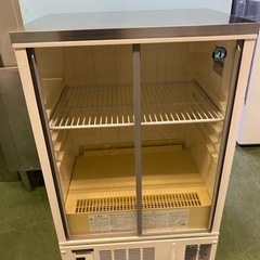 ホシザキ 冷蔵 ショーケースの中古が安い！激安で譲ります・無料で