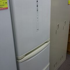 （背が少し低めな）パナソニック　3ドア冷蔵庫335L　2019年製　NR-C340C　高く買取るゾウ八幡東店