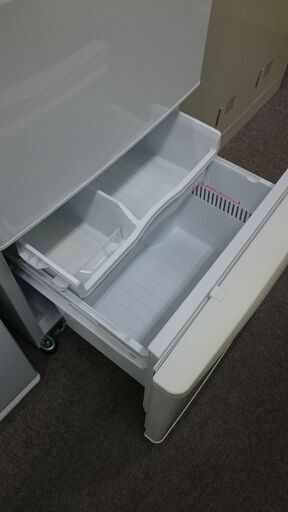 （背が少し低めな）パナソニック　3ドア冷蔵庫335L　2019年製　NR-C340C　高く買取るゾウ八幡東店