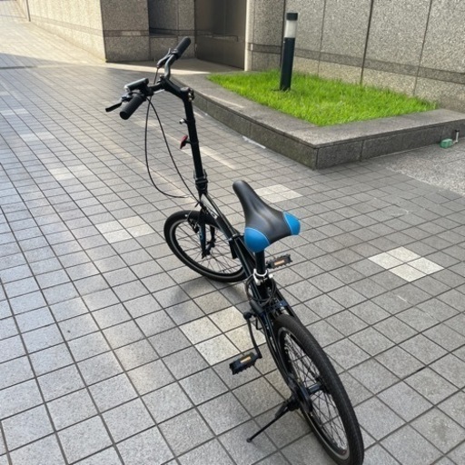 折りたたみ自転車