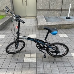 折りたたみ自転車