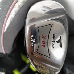 【値下げしました！】ツアーステージ　X-UT3　21°　NS-P...
