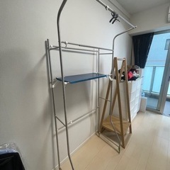 ランドリーラック　洗濯ラック