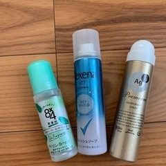 制汗スプレー2