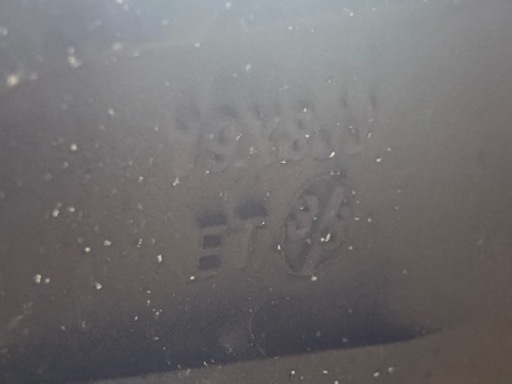 MZSPEED製 JunoVogue オデッセイにて使用 19インチ 8j＋38 114.3