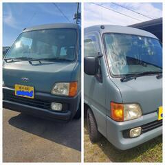 【sold out】サンバーTV2 車検満タン！