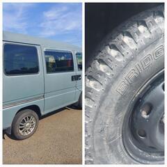 【sold out】サンバーTV2 車検満タン！の画像