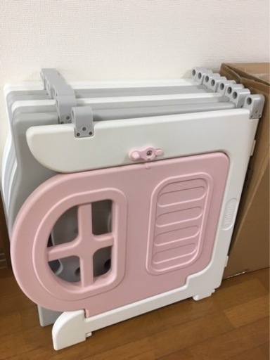 ベビーサークル【購入者決定】