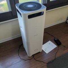 バルミューダ　ジェットクリーン　BALMUDA Jet Cleanの画像